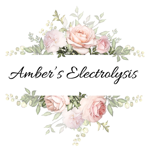 Amber's Electrolysis | Topsham, Maine Logo